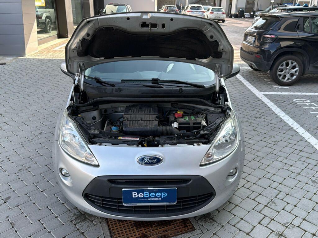 Ford Ka 1.2 E +