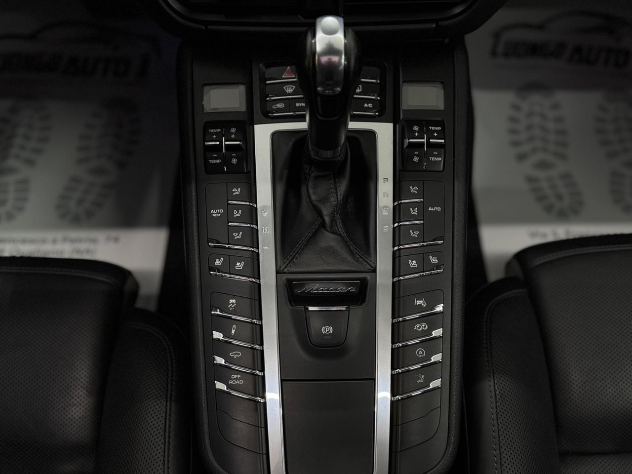 Porsche Macan 3.0S Total Black Iper Full