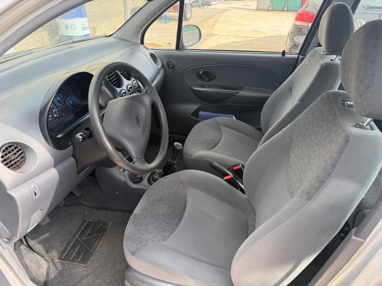 DAEWOO CHEVROLET MATIZ 800i 50.000KM UNI PROP
