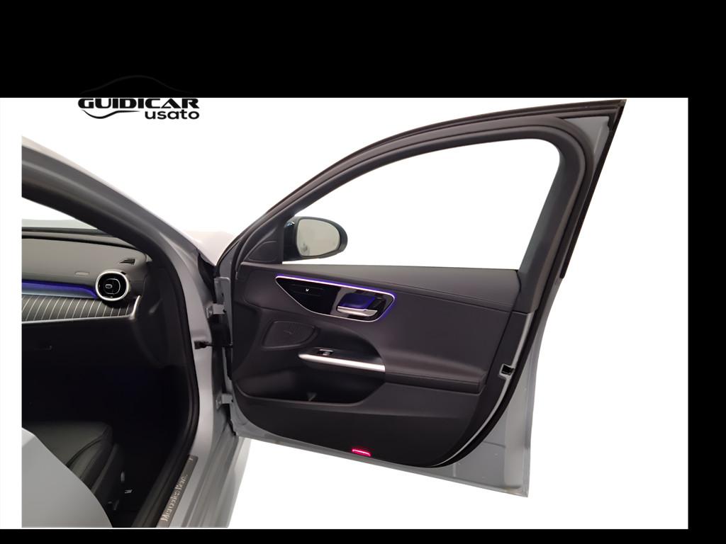 Mercedes-Benz Classe C-S206 SW 2021 - C SW 220 d mhev AMG Line Advanced 197cv auto