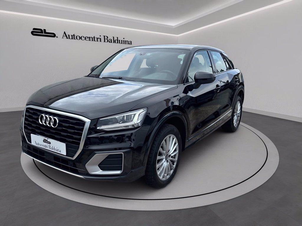 AUDI Q2 1.0 tfsi design s-tronic del 2018