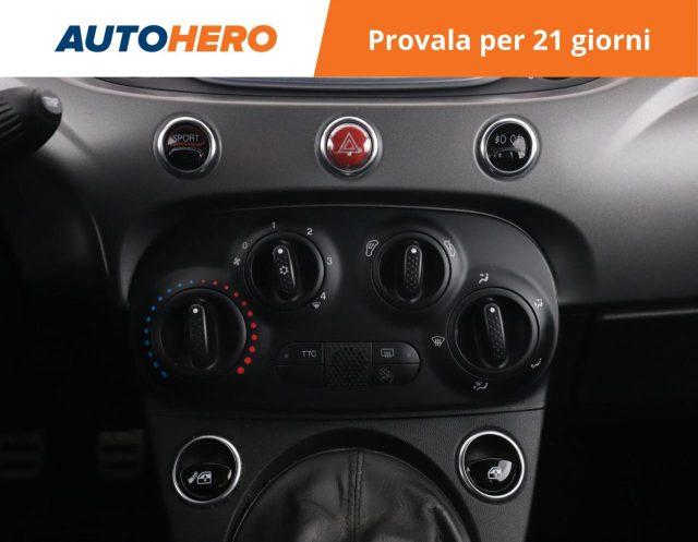 ABARTH 595 1.4 Turbo T-Jet 165 CV Turismo