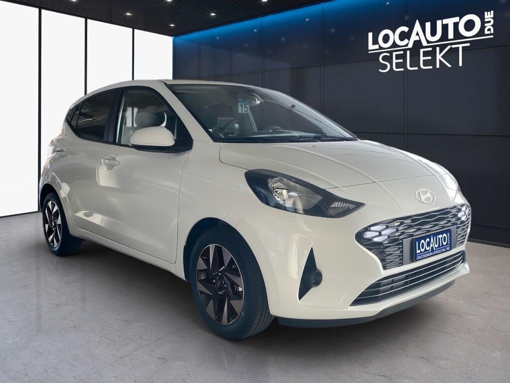 Hyundai i10 1.0 MPI Connectline MT - PROMO