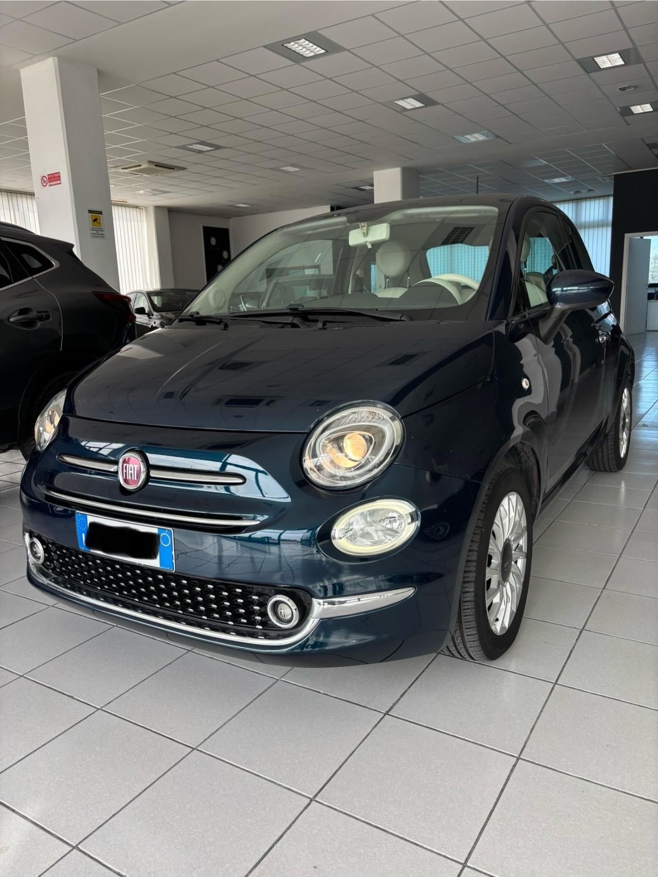 Fiat 500 1.2 EasyPower 120°