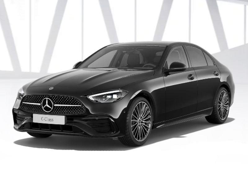 Mercedes-Benz Classe C C 220 d 4MATIC AMG Line ADVANCED