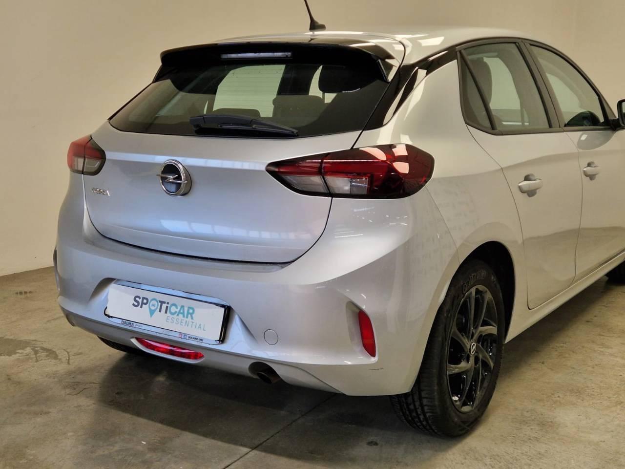 OPEL Corsa VI 2020 - Corsa 1.2 Edition s&s 75cv