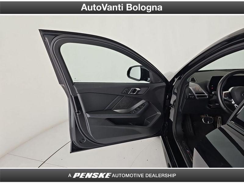 BMW Serie 1 118d MSport auto