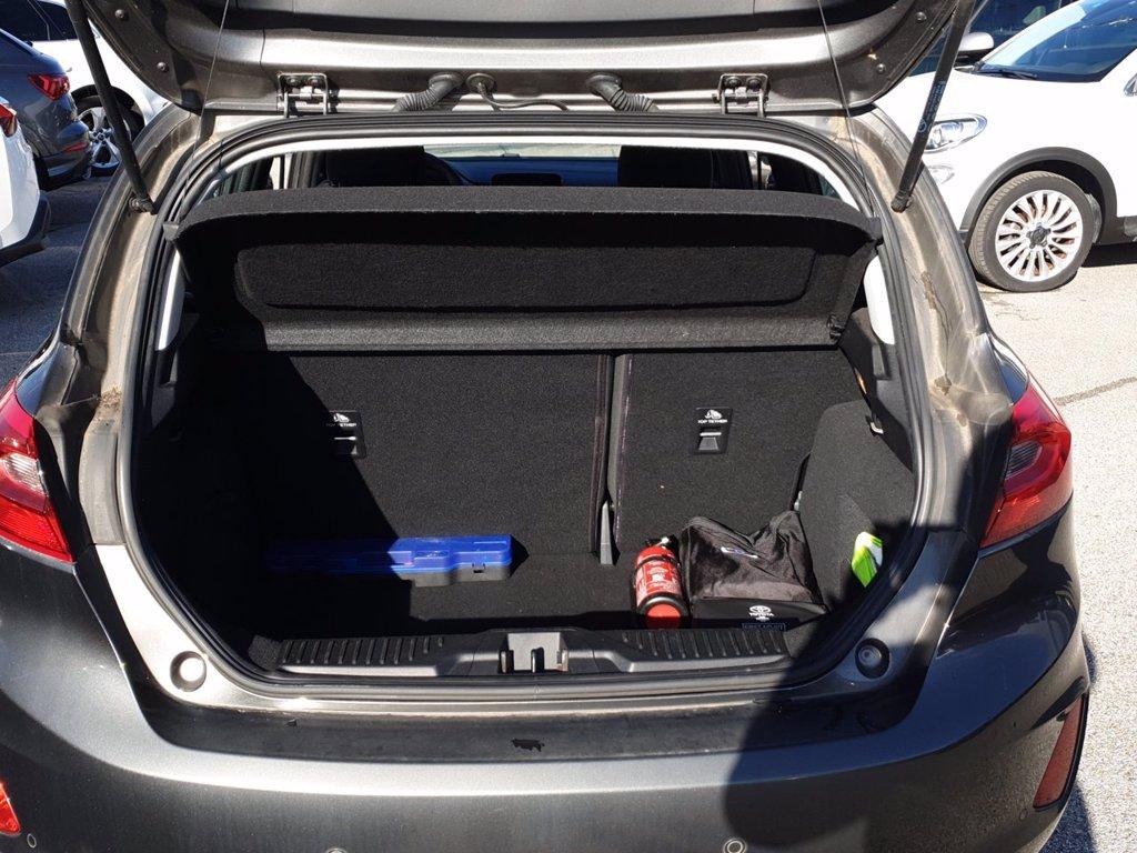 FORD Fiesta 5p 1.5 tdci plus 85cv del 2017