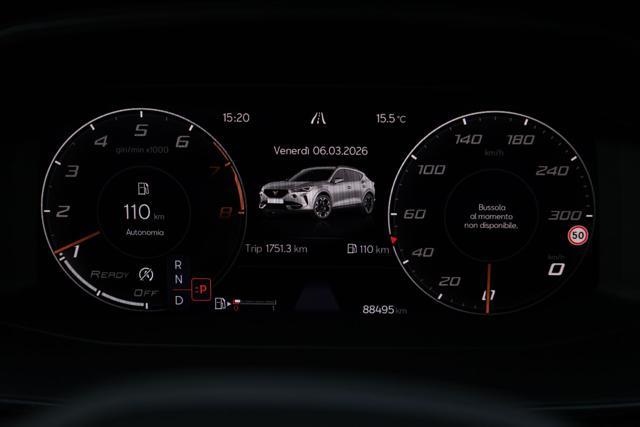 CUPRA Formentor 1.5 TSI DSG