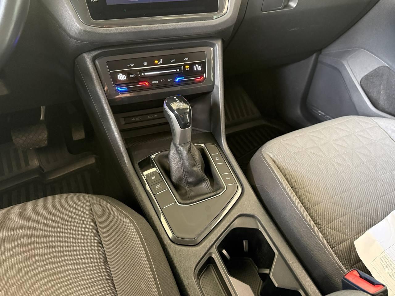 VOLKSWAGEN Tiguan II 2021 - Tiguan 2.0 tdi Life 150cv dsg