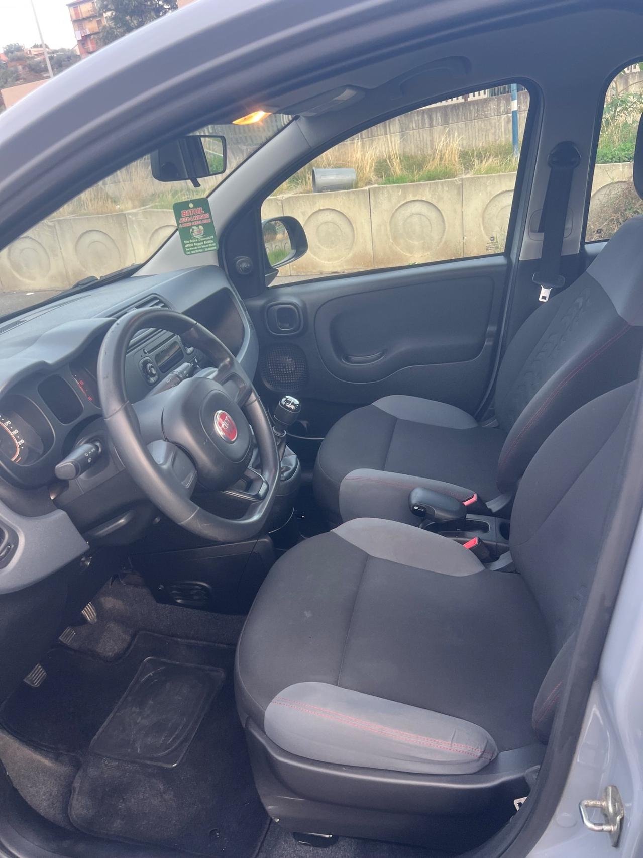 Fiat Panda 1.3 MJT 95 CV S&S Lounge
