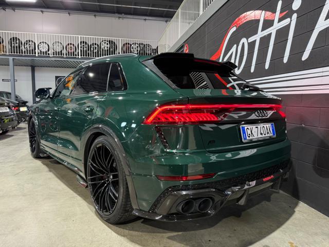 AUDI RS Q8 RS18R ABT 740HP 1 OF 125 FULL CARBON IVA
