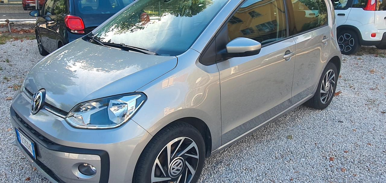 Volkswagen up! 1.0 5p. eco move BlueMotion Technology