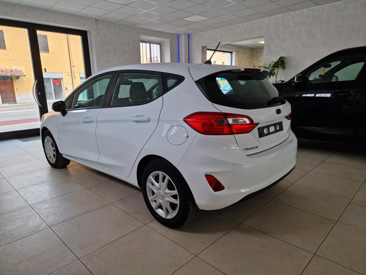 Ford Fiesta 1.5 EcoBlue 5 porte Plus