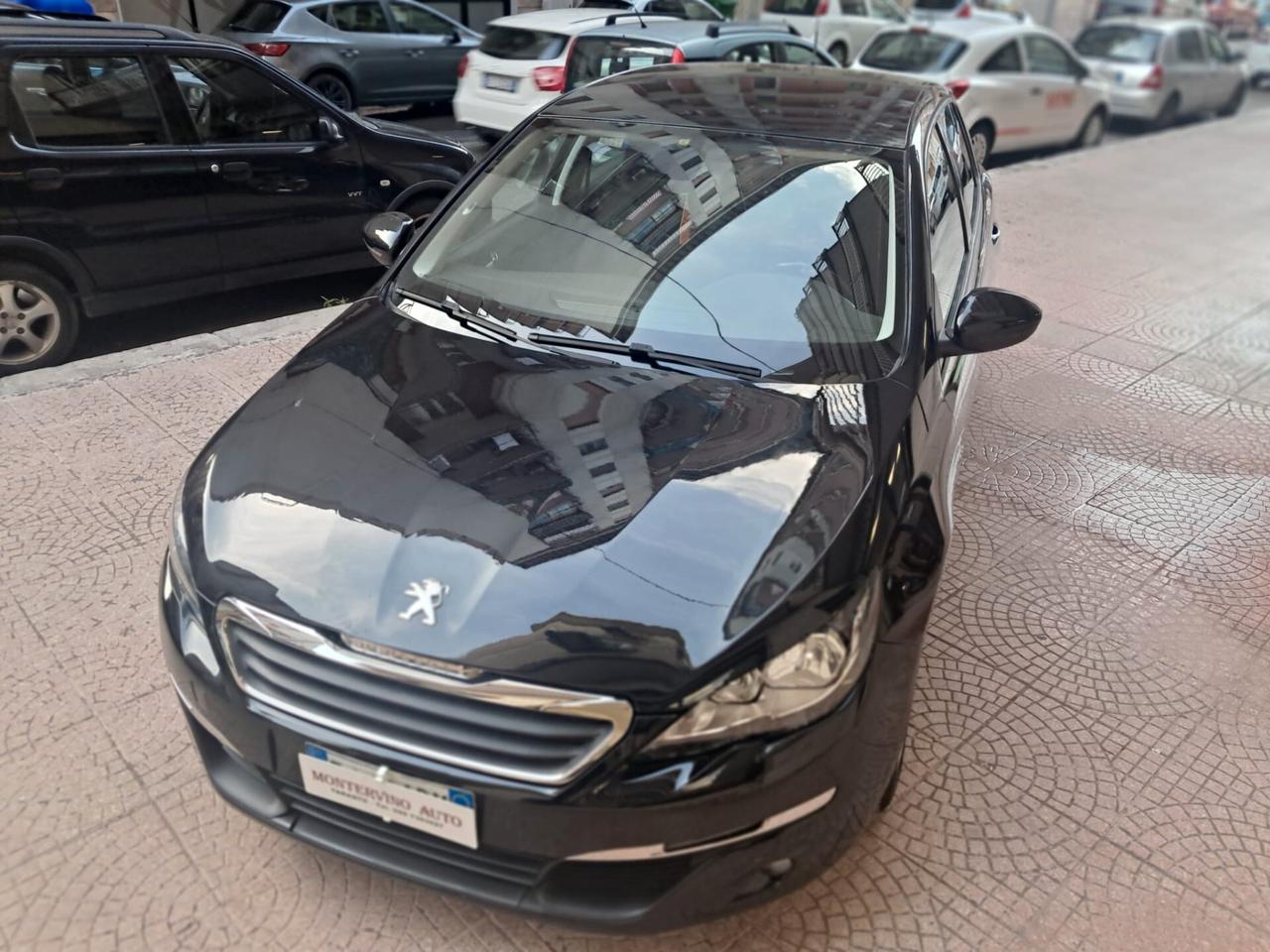 PEUGEOT 1.6 BlueHdi120CV-NEOPATENTATI-NAVY-Euro9490