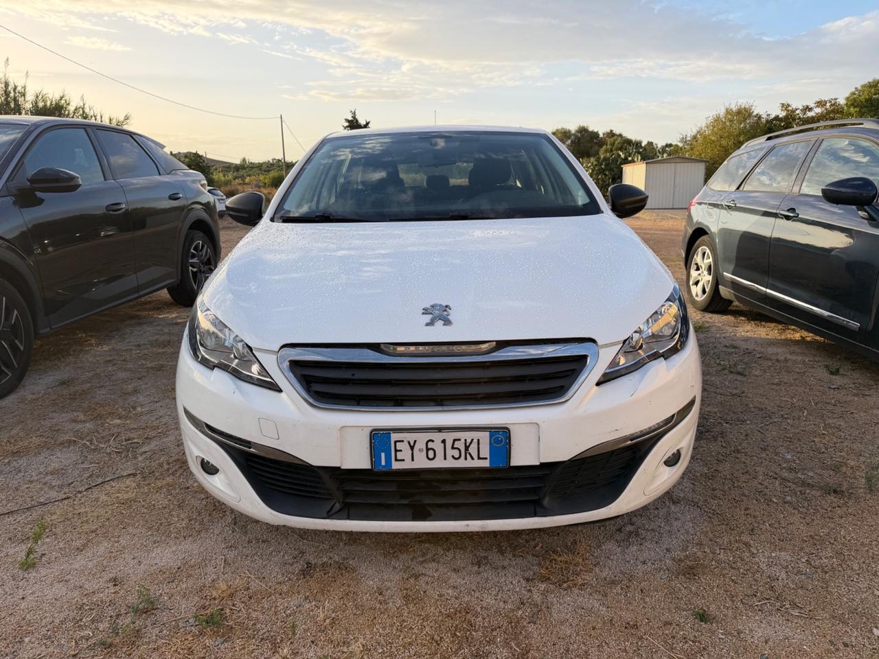 Peugeot 308 1.6 HDi 92 CV SW Business