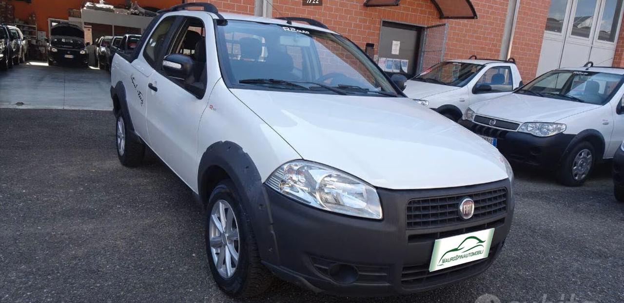 FIAT STRADA 1.3 MJT PICK-UP 4 POSTI FIORINO