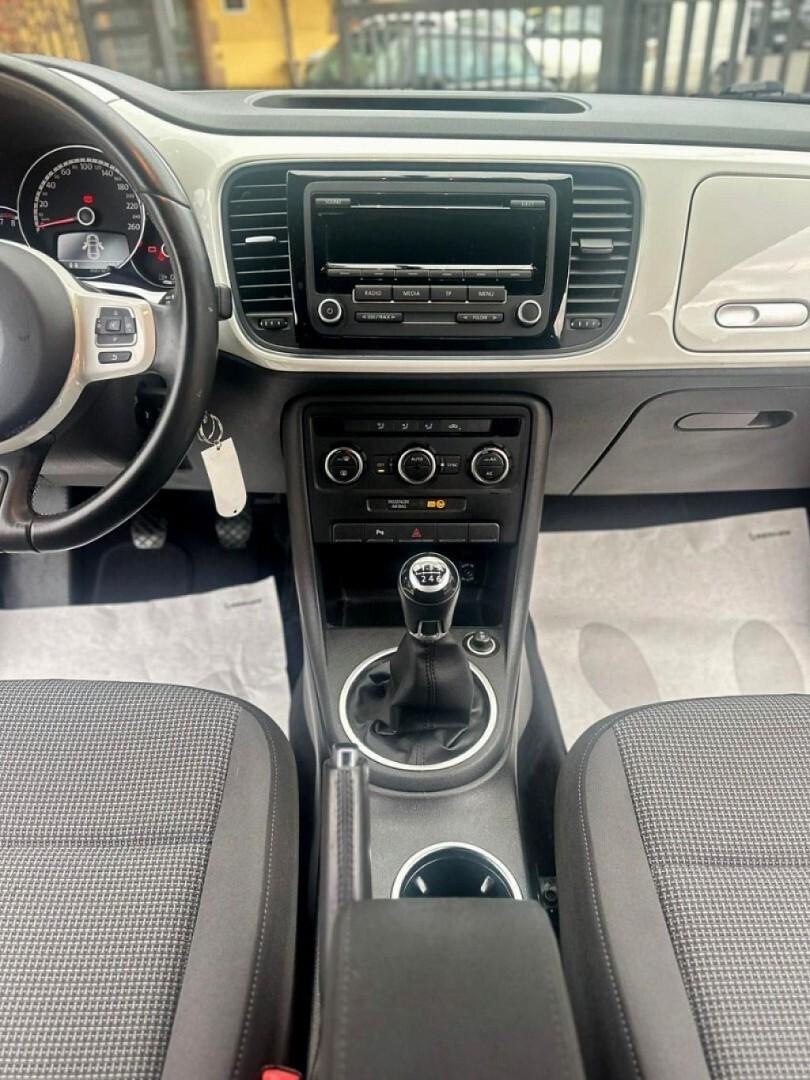 VOLKSWAGEN Maggiolino 1.2 TSI Design