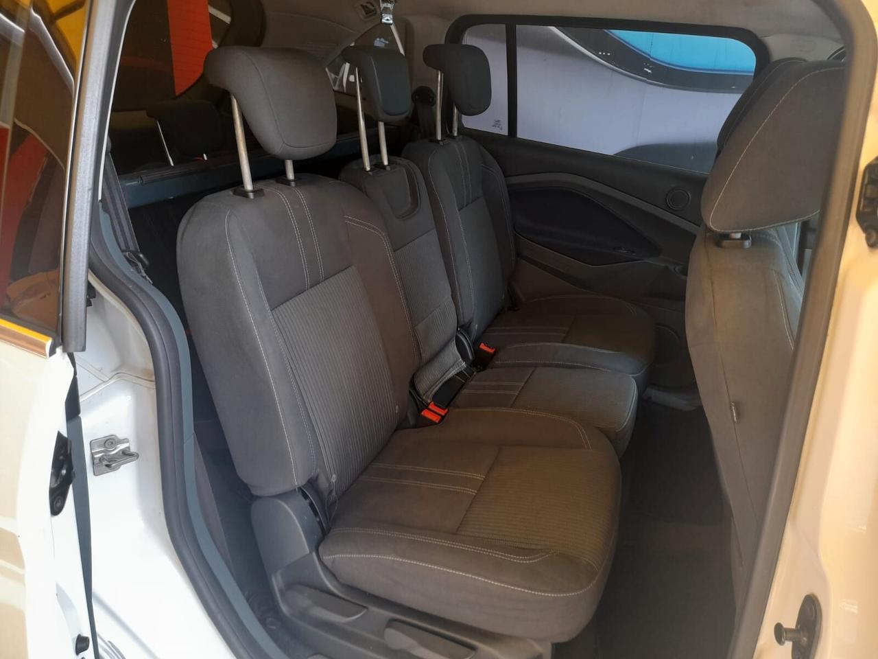 Ford C-Max 1.6cc diesel 12 mesi garanzia-2011