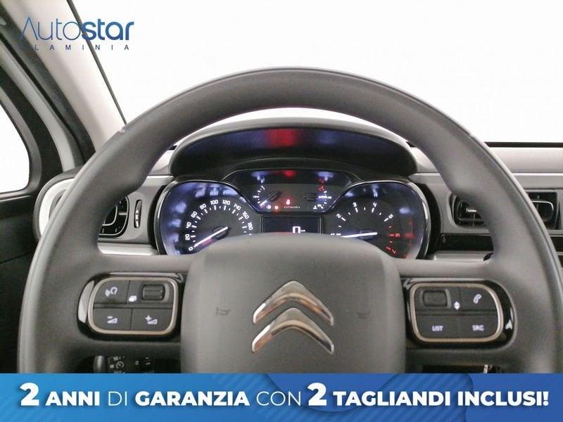 Citroën C3 1.2 puretech You! s&s 83cv