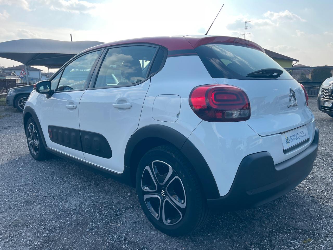 Citroen C3 PureTech 82 S&S Shine