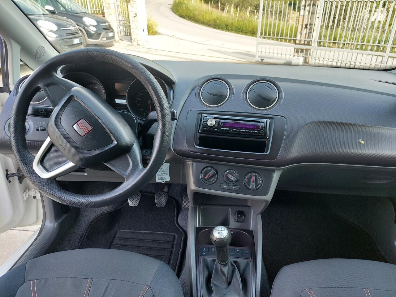 Seat Ibiza SW 1.2 Tdi 75cv 55kw 2011 euro5