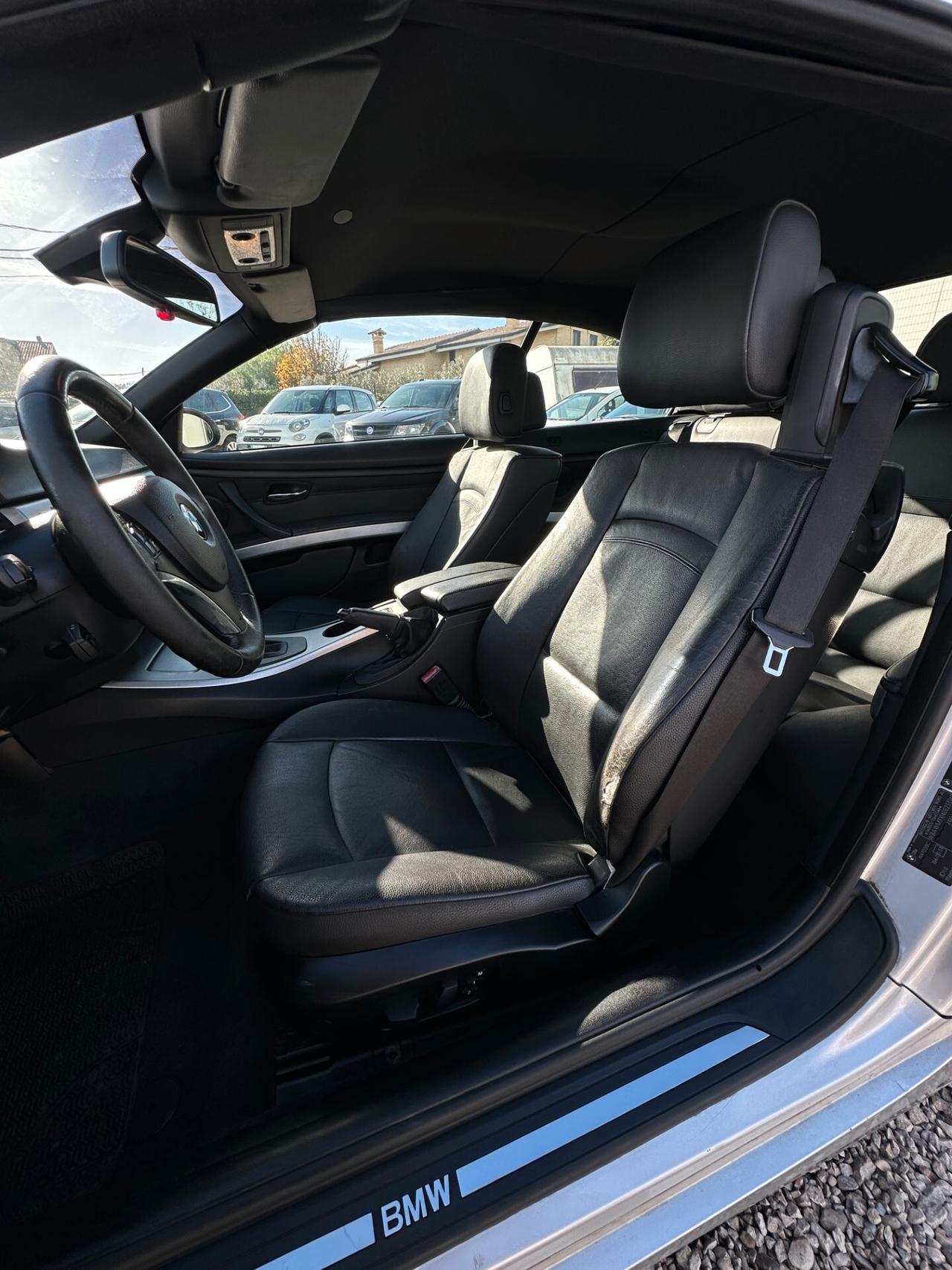 Bmw 320 320d cat Cabrio Futura