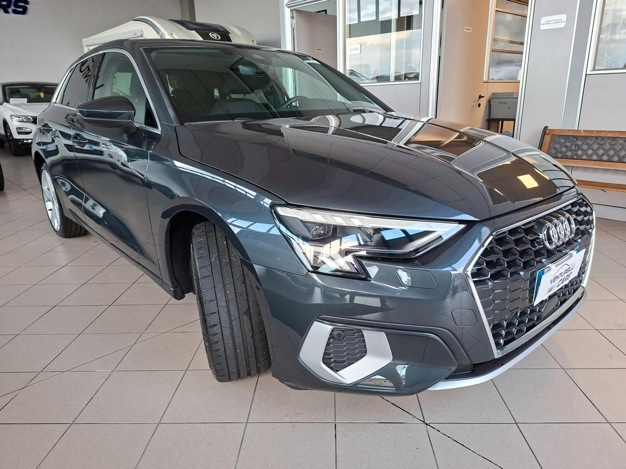 Audi A3 SPB 35 TDI S tronic Business Advanced