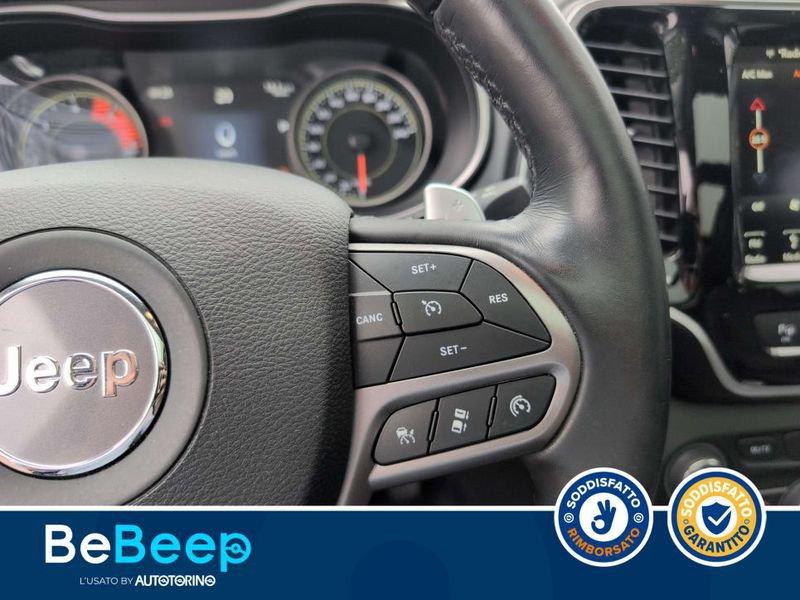 Jeep Cherokee 2.2 MJT OVERLAND 4WD ACTIVE DRIVE I AUTO