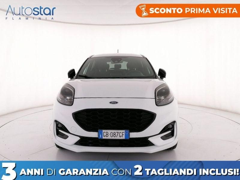 Ford Puma 1.0 ecoboost ST-Line s&s 125cv