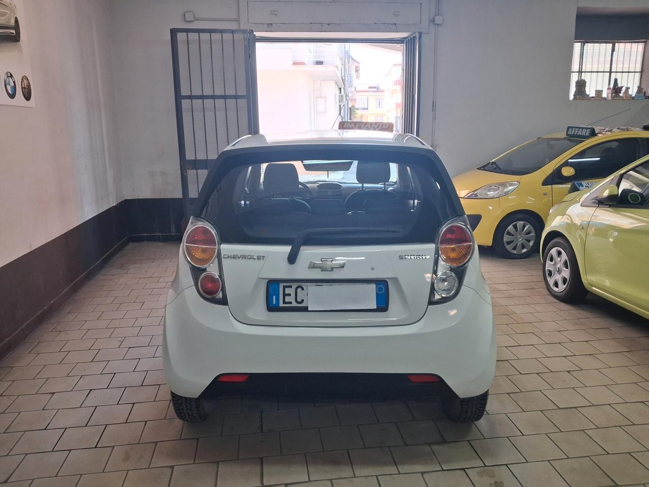 Chevrolet Spark 1.0 GPL casa madre unico prop 2010