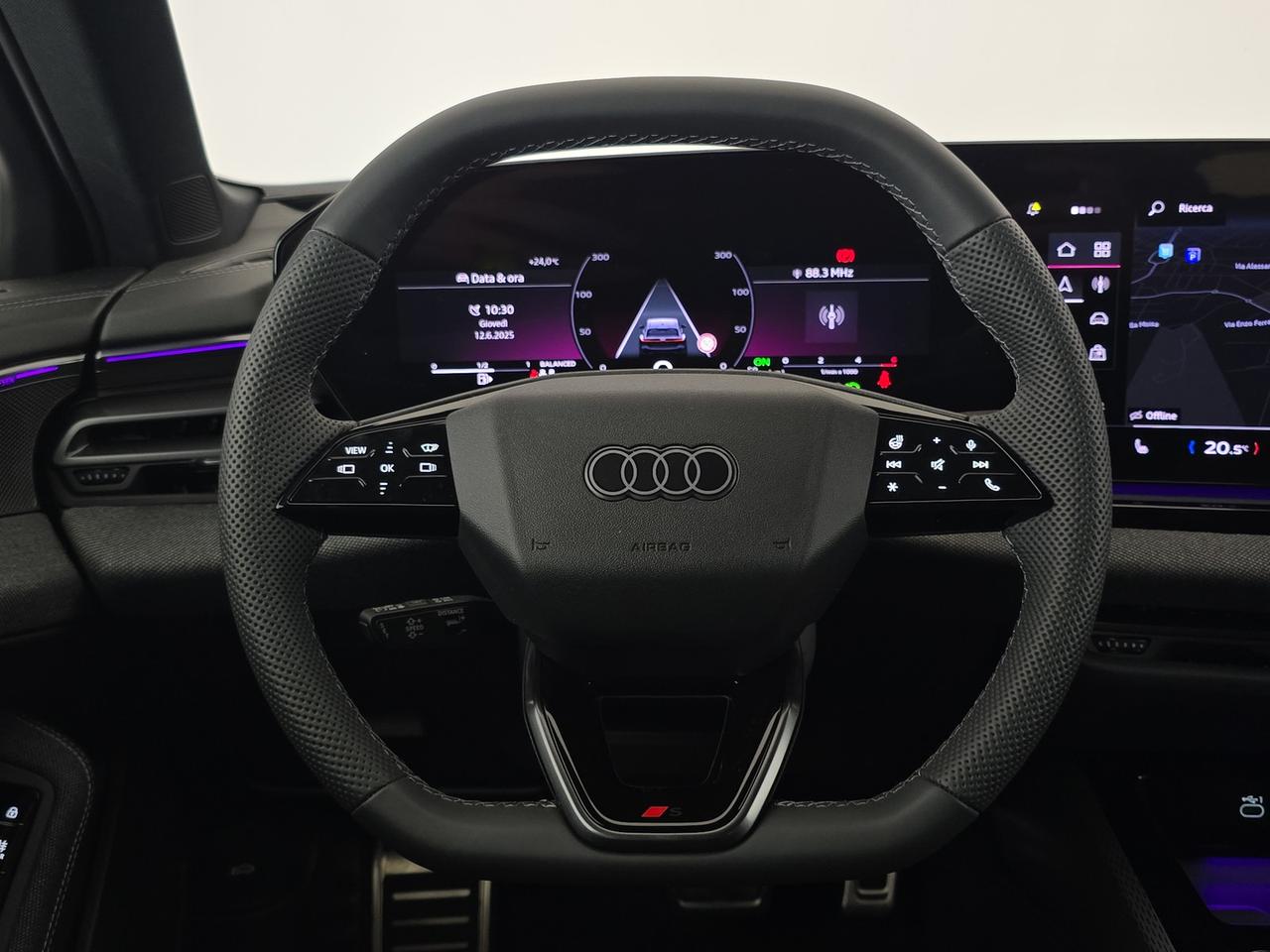 avant 2.0 tdi mhev+ S-line quattro 204cv s-tronic