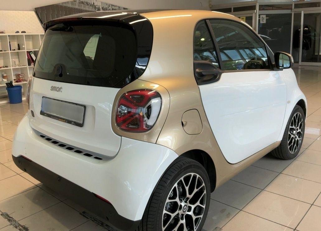 Smart ForTwo EQ Pulse 22Kw - SOLO 6.532Km !!