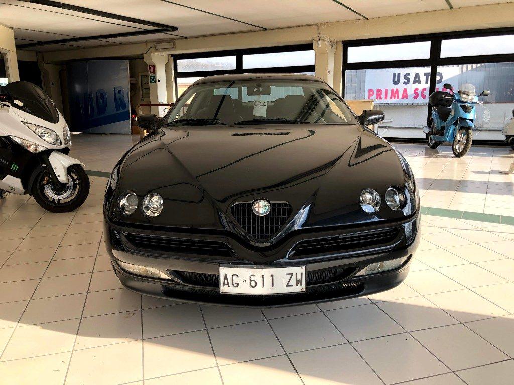 ALFA ROMEO Gtv/Spider Gtv 2.0i 16V Twin Spark cat