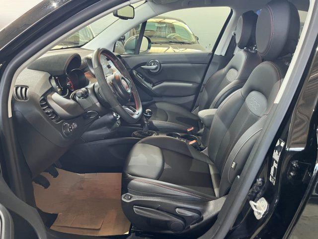 FIAT 500X 1.3 Mtj 95CV Sport Navi+Telecam+Park+F.Led+Alcanta