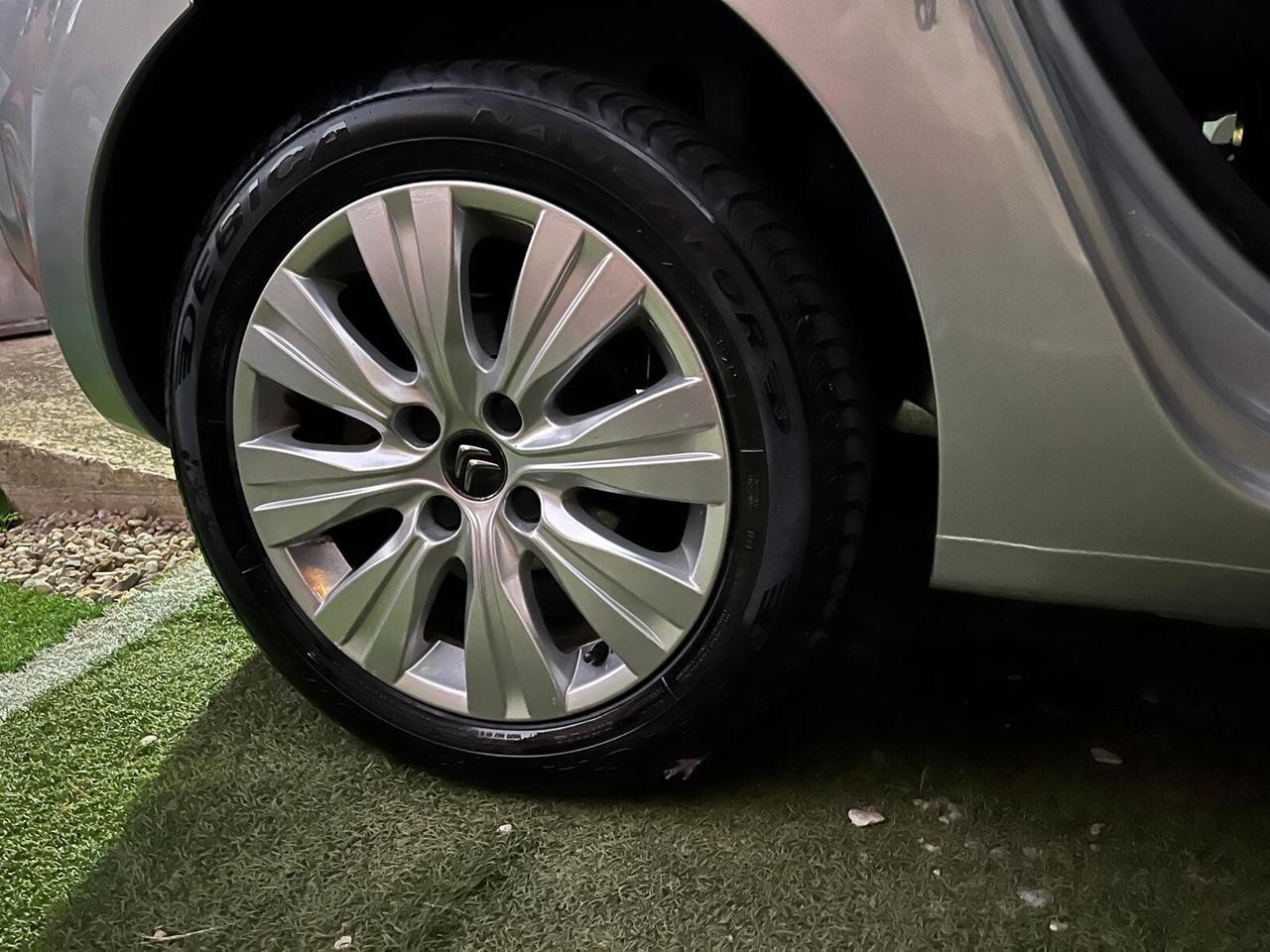 Citroen C3 Picasso BlueHDi 100 Exclusive FINE 2015