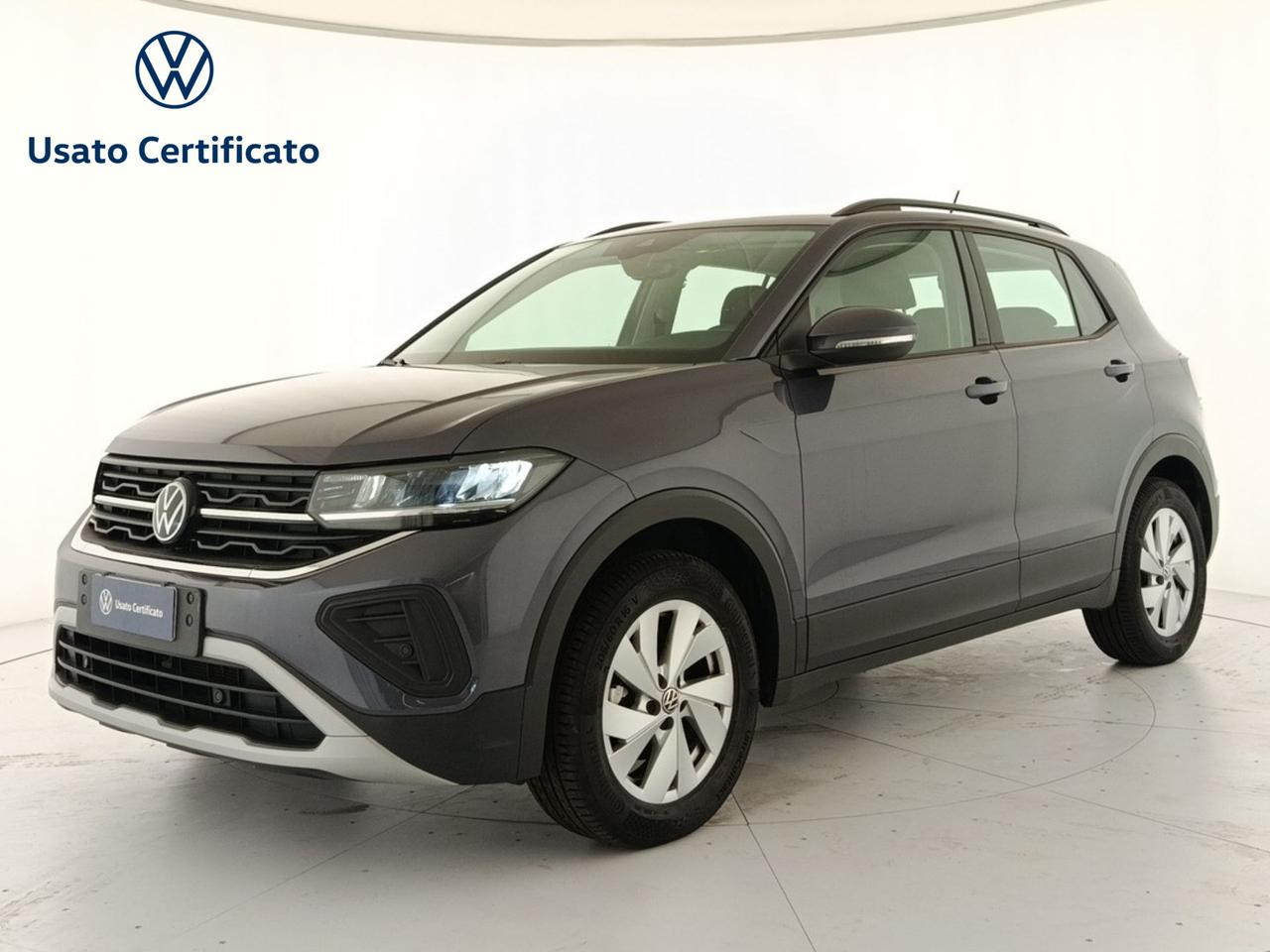 VOLKSWAGEN T-Cross - T-Cross 1.0 TSI Life
