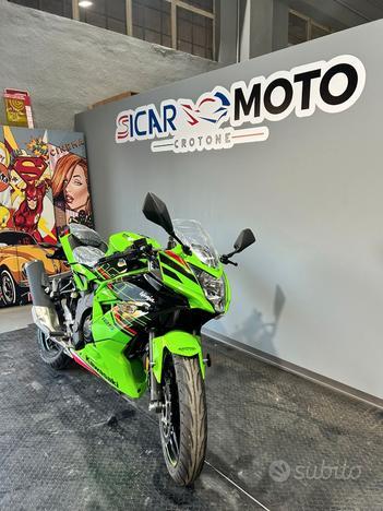 Kawasaki Ninja 125 - 2024