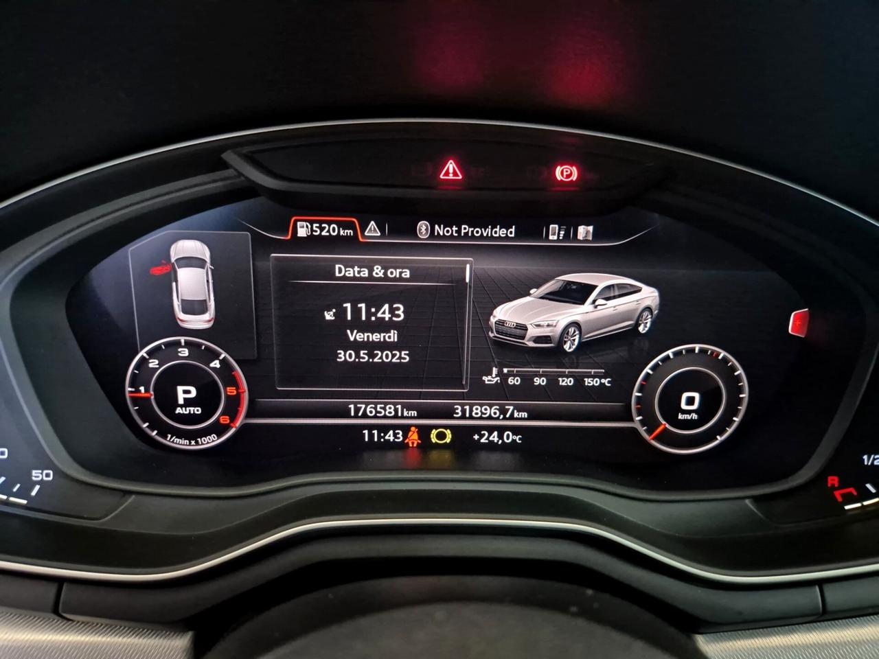 Audi A5 2.0 TDI 190 CV quattro S tronic Design