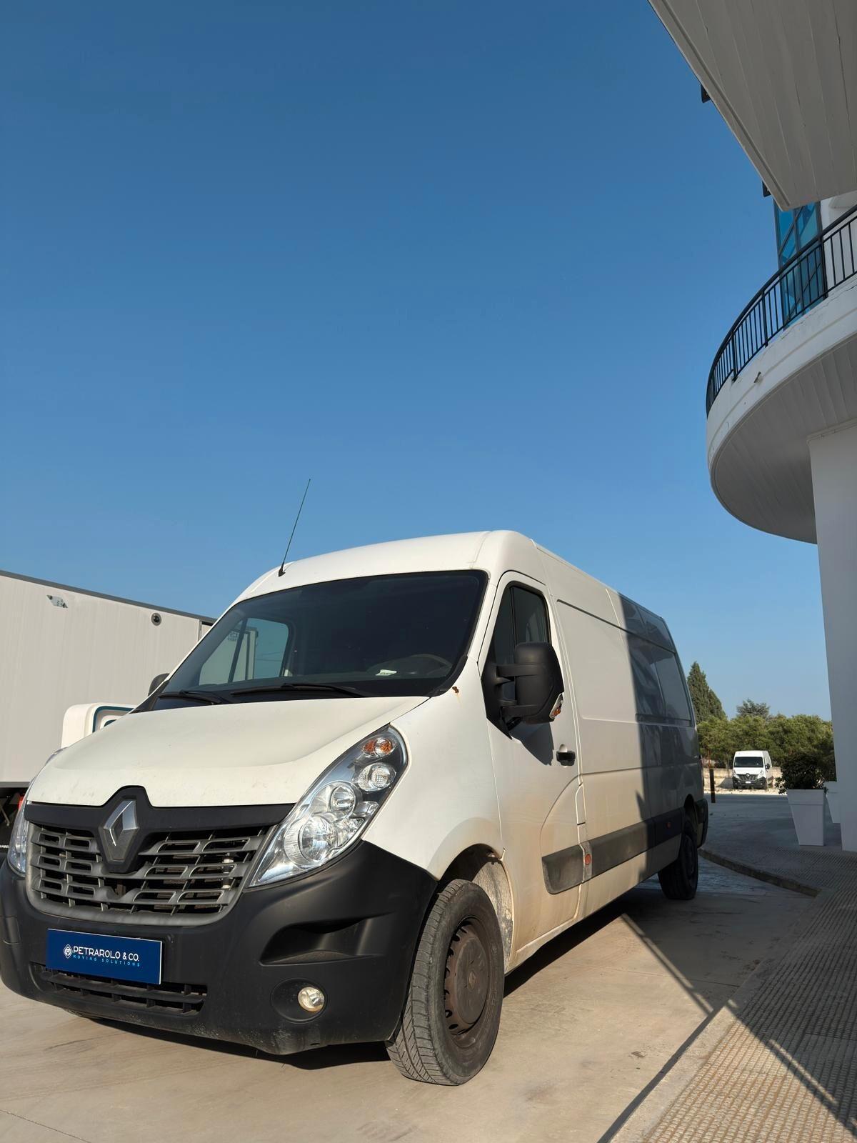 Renault Trucks Master 35 2.3 dCi 130CV PM-TN Furgone