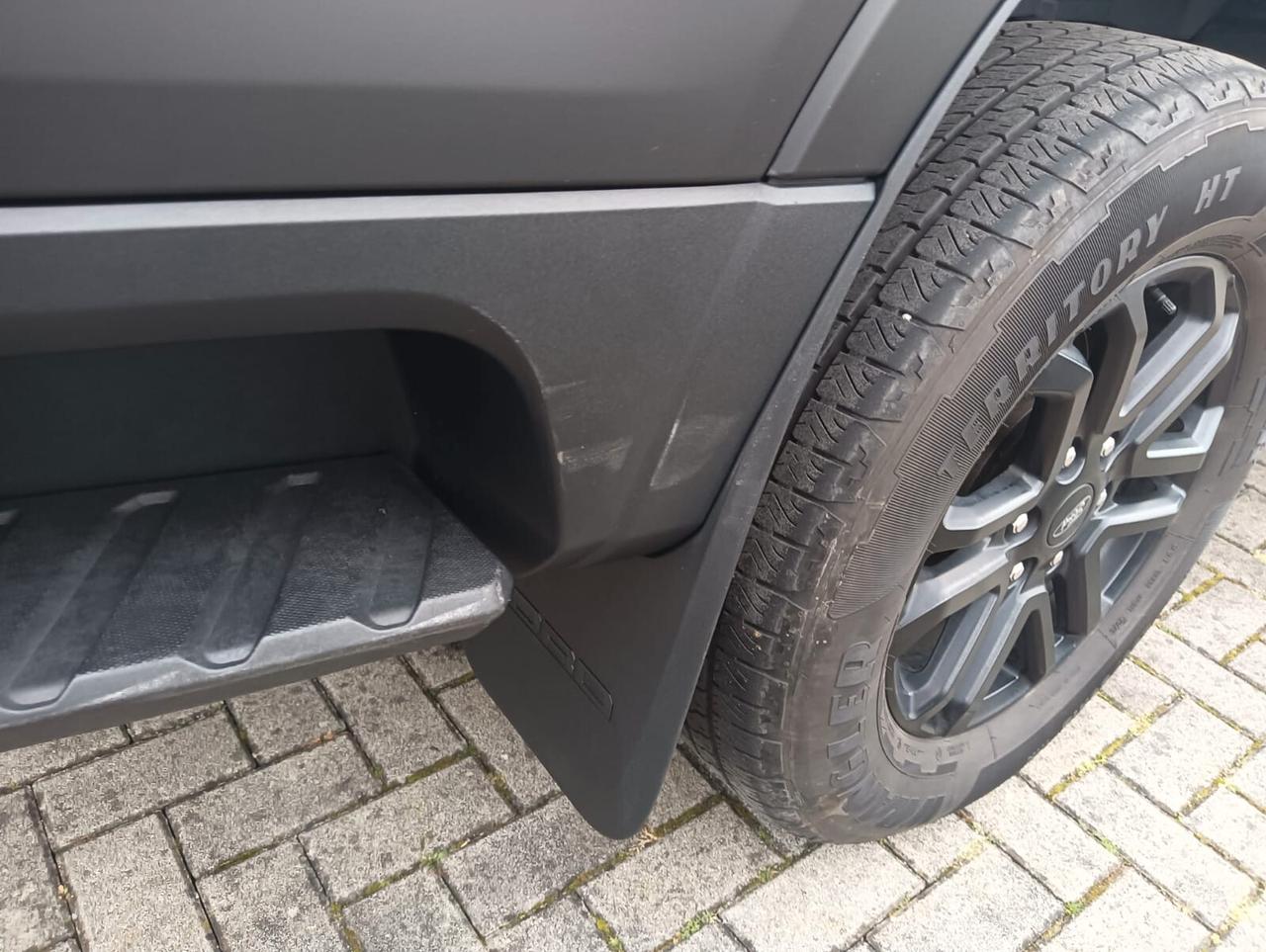 Ford Ranger 2.0 ECOBLUE aut. 205 CV DC Limited 5 posti