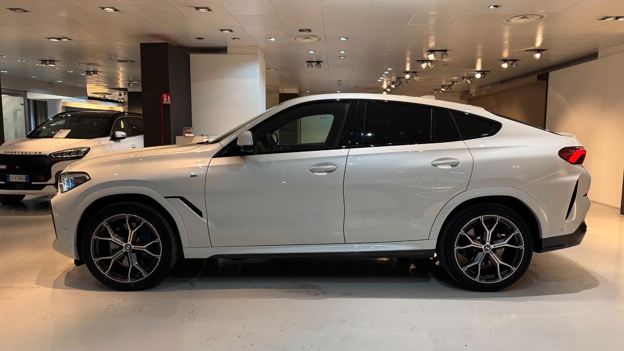 Bmw X6 xDrive30d 48V Msport 286CV - 2022