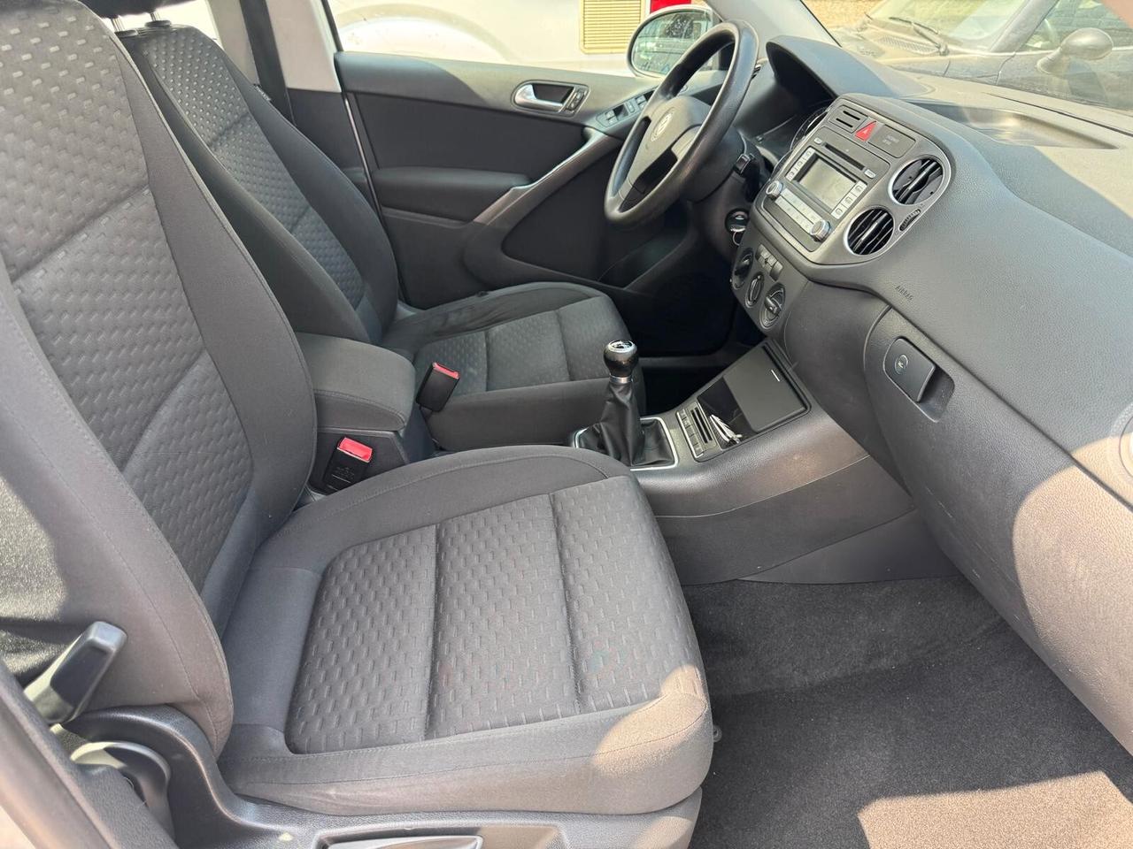 Volkswagen Tiguan 2.0 16V TDI DPF Trend & Fun (18°)*CERCHI
