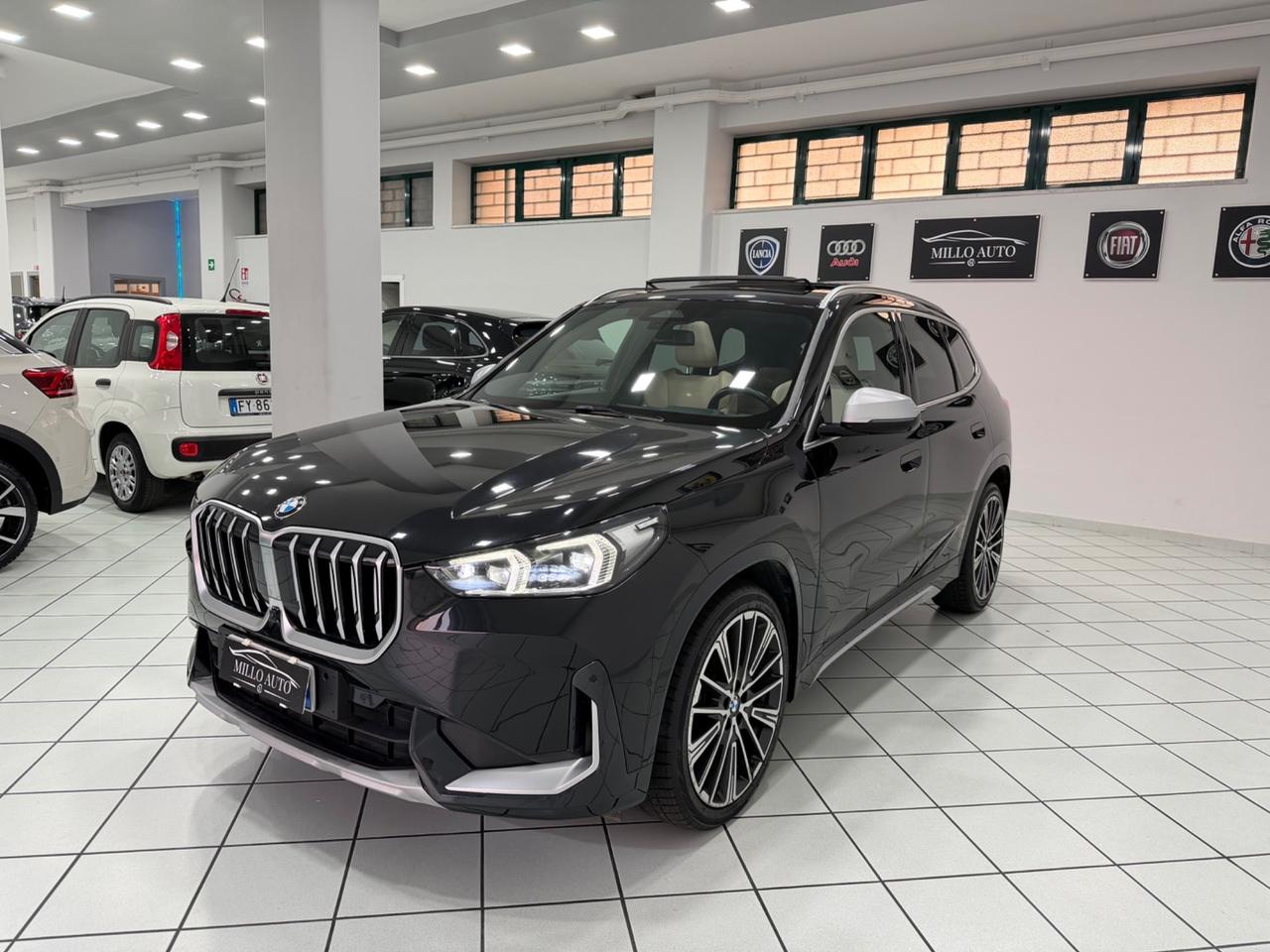 Bmw X1 2.0cc 150cv sDrive 18d Msport