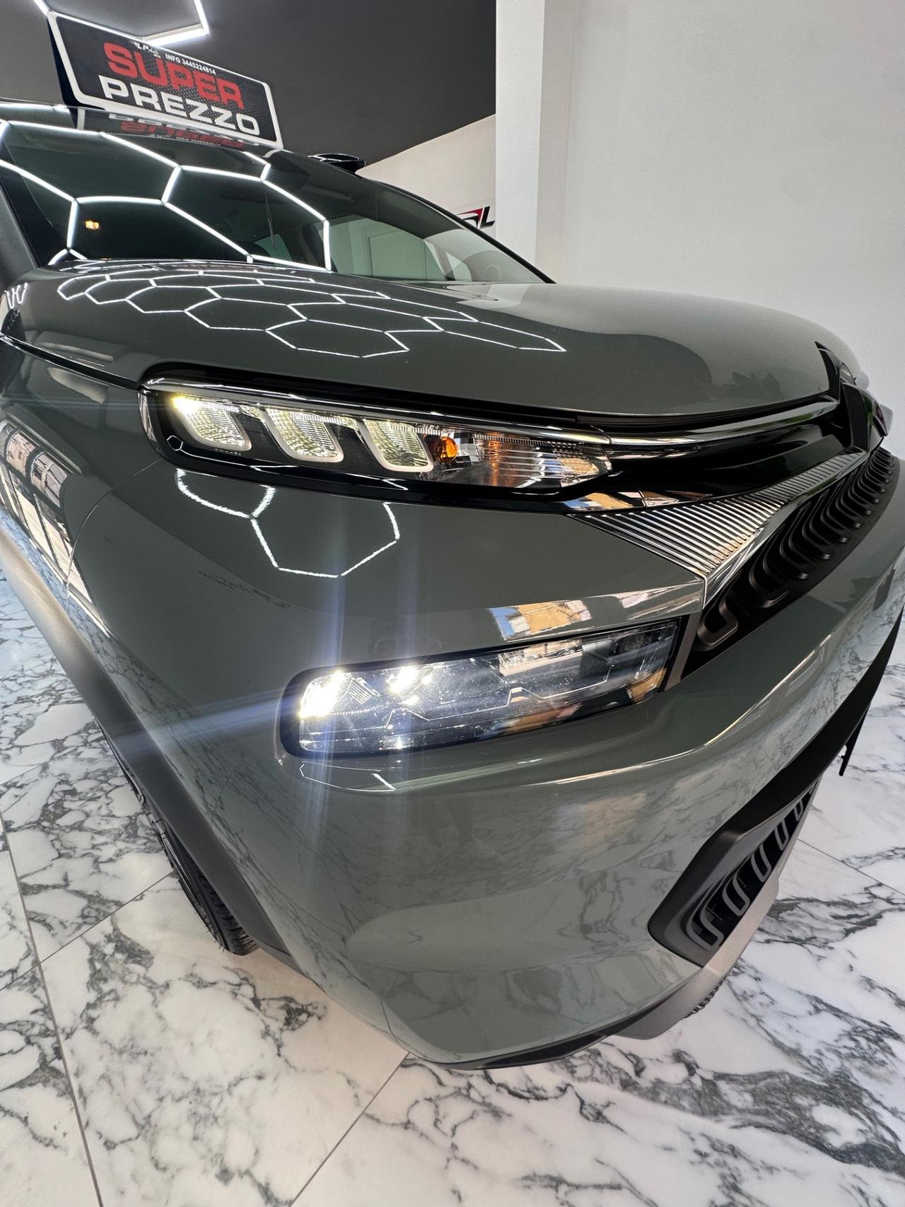 Citroen C3 Aircross BlueHDi 110 S&S Shine