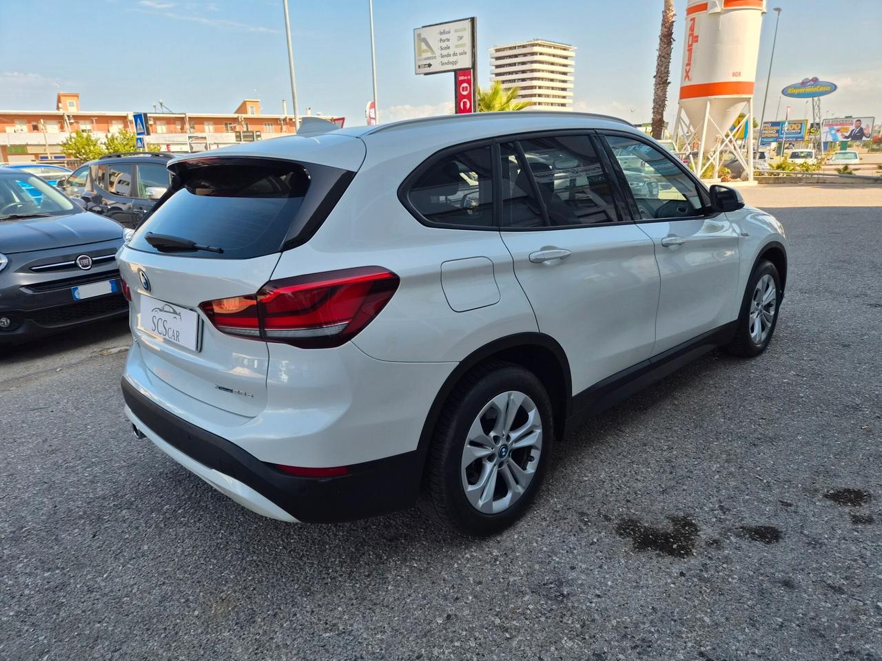 Bmw X1 xDrive25e Business Advantage