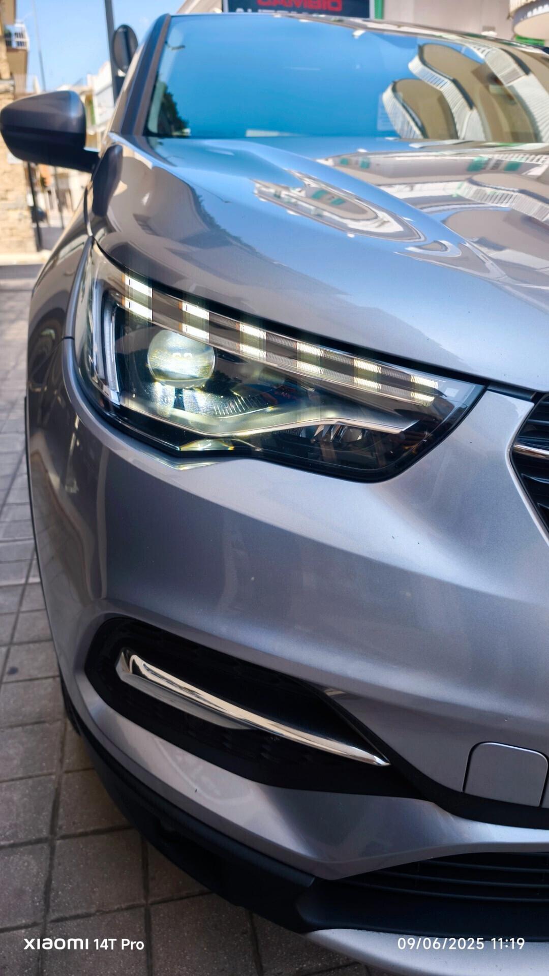 Opel Grandland 1.5 130cv Ultimate Full-Led 2020