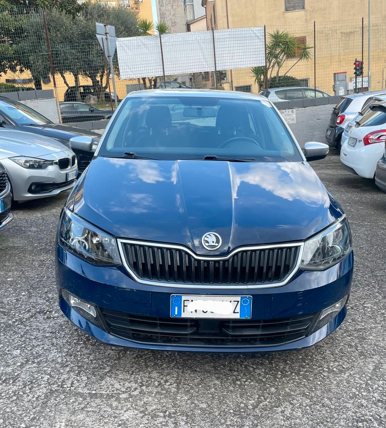 Skoda Fabia 1.4 TDI 90 CV Automatik