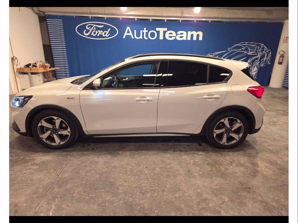 FORD Focus active 1.5 ecoblue s&s 120cv del 2020