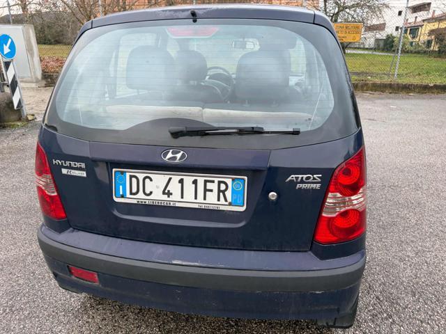 HYUNDAI Atos Prime 1.1 12V Active senza nessun lavoro da fare
